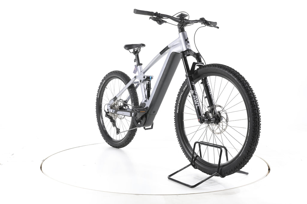 Cube Stereo Hybrid 120 Race E-Bike Fully - Image 3