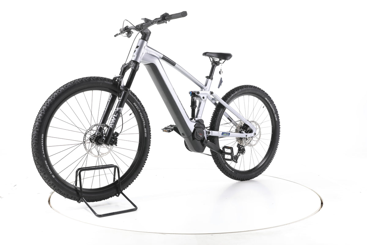 Cube Stereo Hybrid 120 Race E-Bike Fully - Image 6