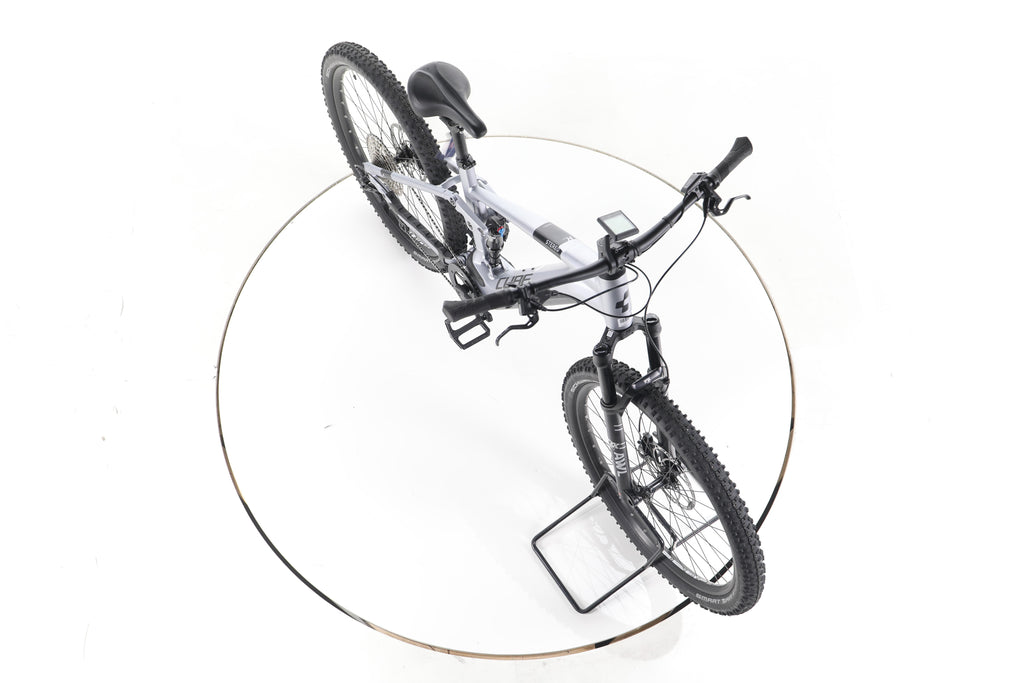 Cube Stereo Hybrid 120 Race E-Bike Fully - Image 15