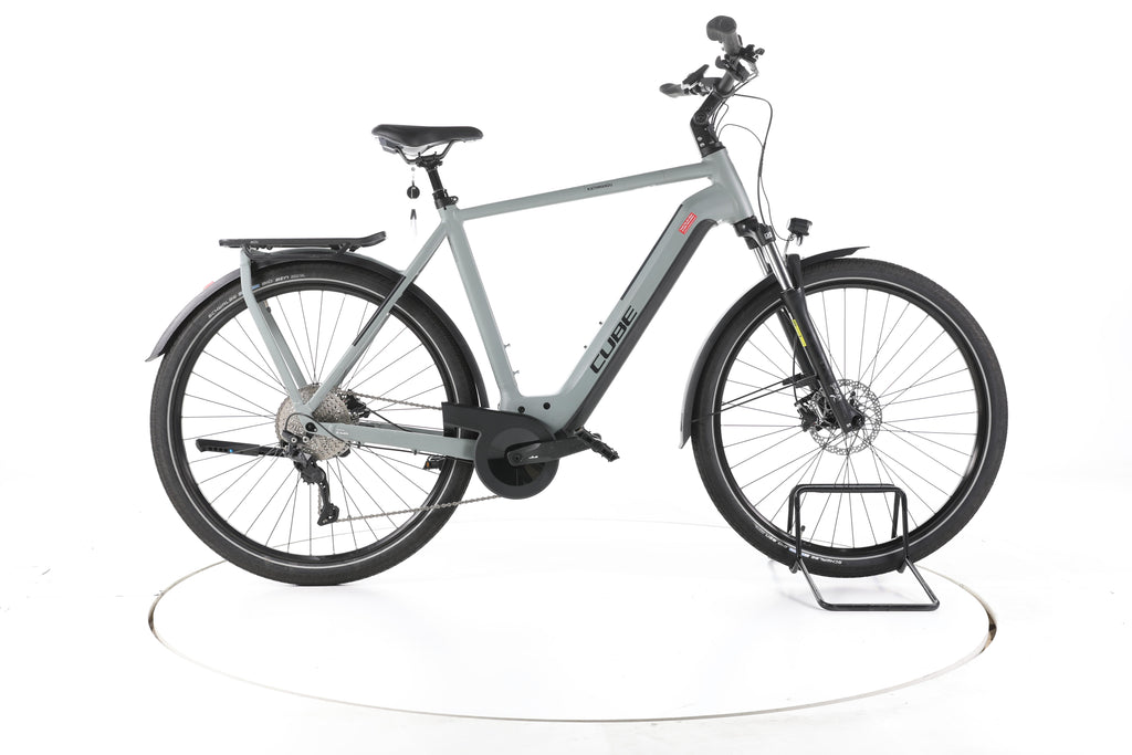 Cube Kathmandu Hybrid ONE 750 Trekking E-Bike - Image 1