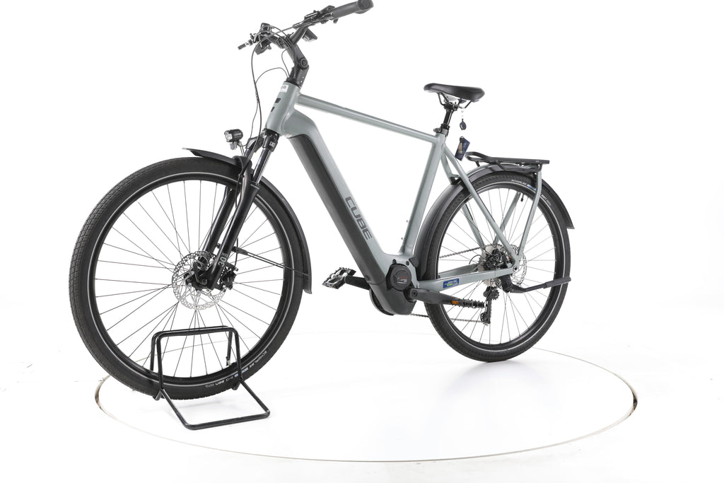 Cube Kathmandu Hybrid ONE 750 Trekking E-Bike - Image 6