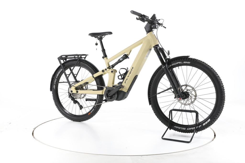 FLYER Goroc X 4.10 SUV E-Bike - Image 2