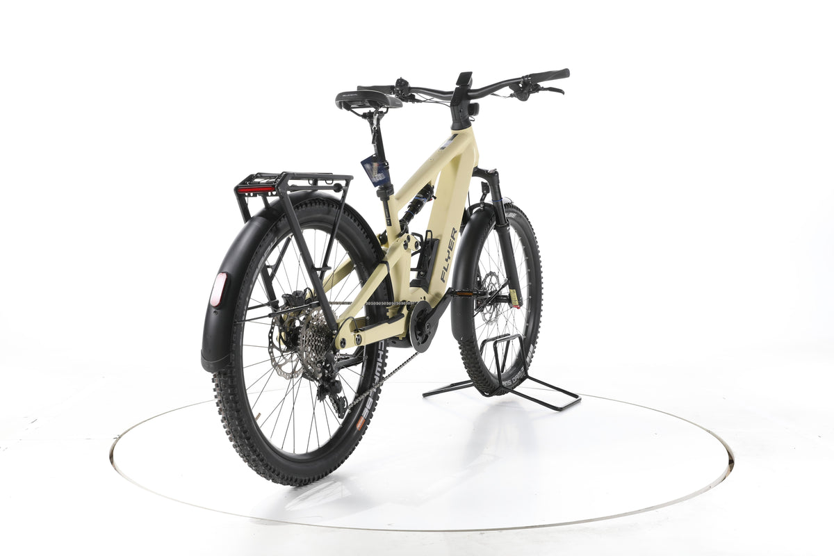 FLYER Goroc X 4.10 SUV E-Bike - Image 11