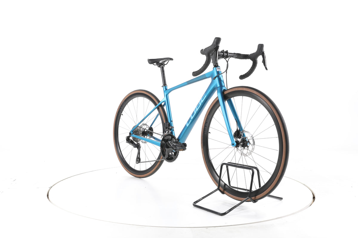 Cube Attain GTC SLX Rennrad Carbon - Image 3