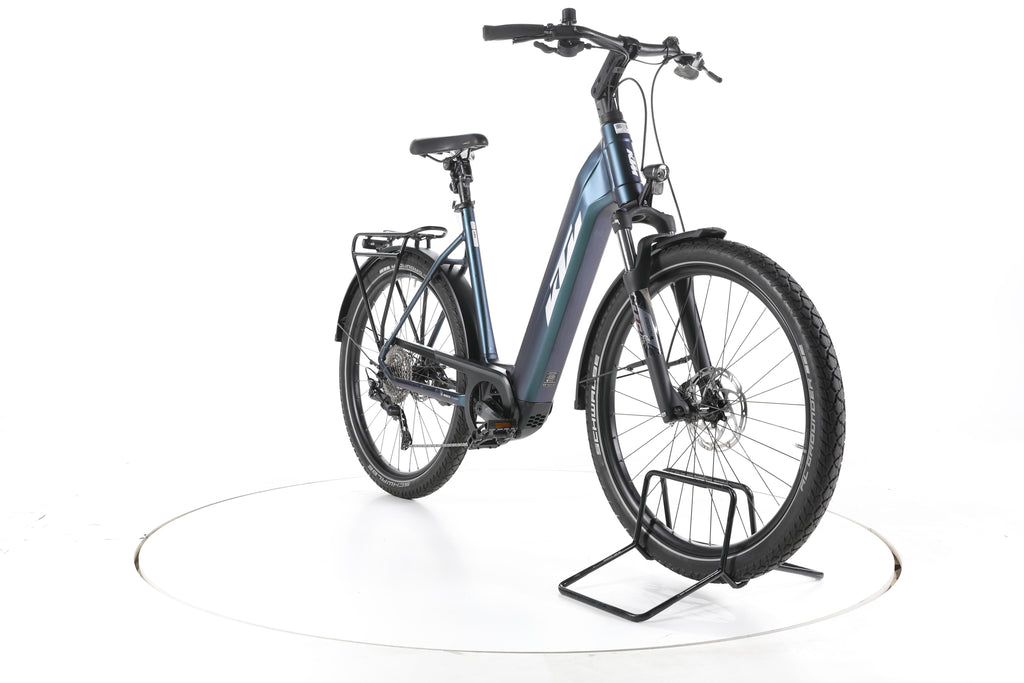 KTM Macina GRAN 720 Trekking E-Bike Tiefeinsteiger - Image 3
