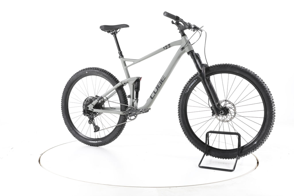 Cube Stereo ONE22 Pro Fahrrad Fully - Image 2
