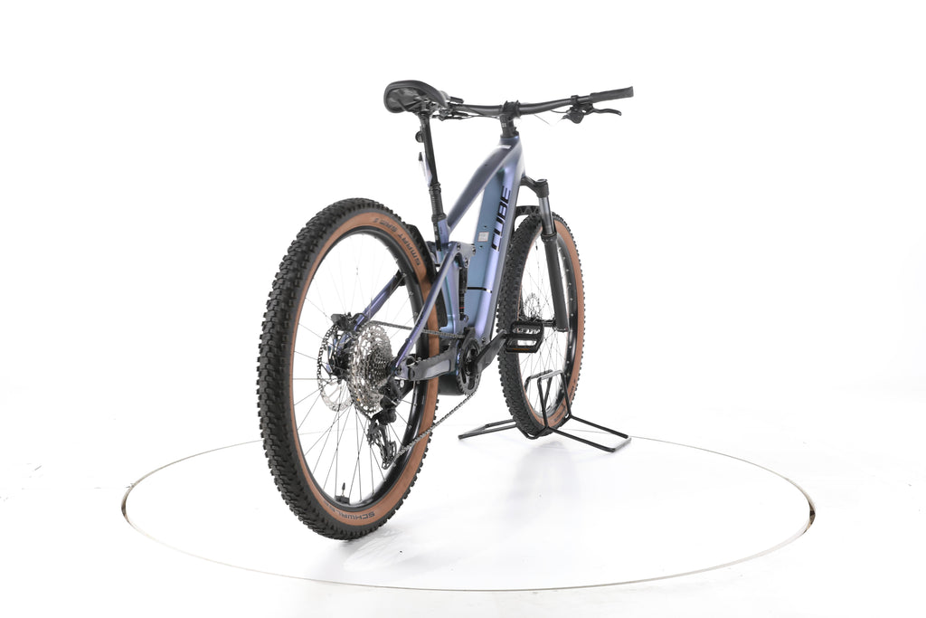 Cube Stereo Hybrid ONE 22 E-Bike Fully 2025 - Image 11
