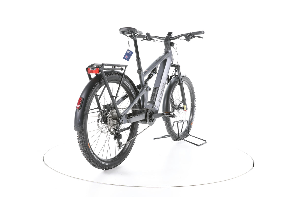 FLYER Goroc X 4.10 SUV E-Bike - Image 11