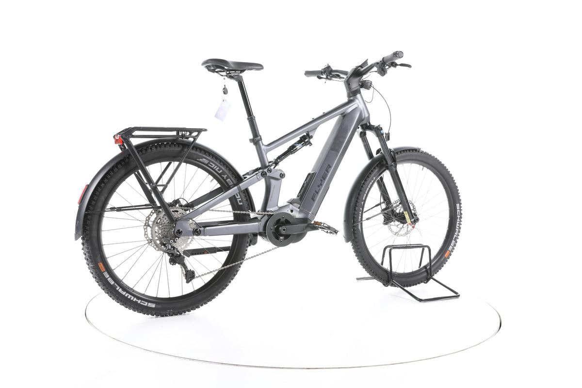 FLYER Goroc X 4.10 SUV E-Bike - Image 12