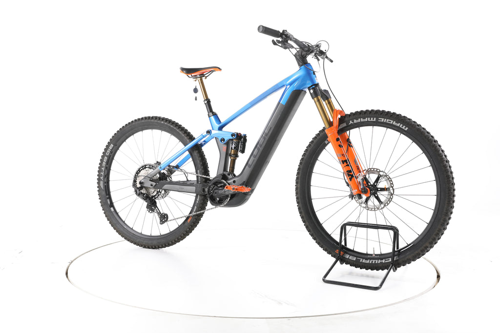 Cube Stereo Hybrid 140 HPC E-Bike Fully Carbon - Image 2
