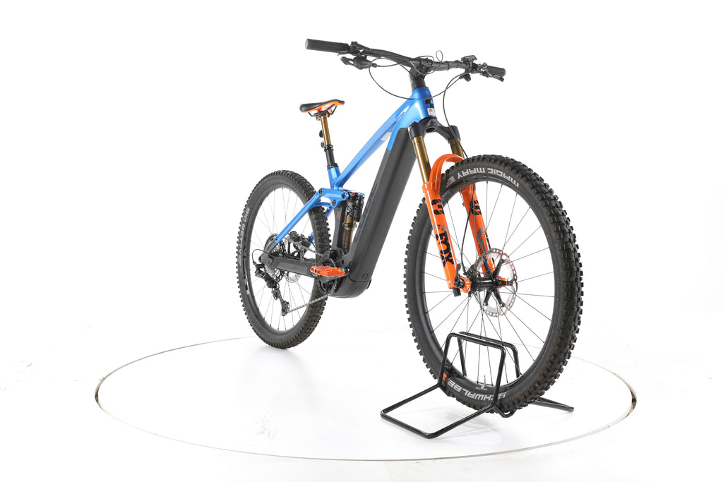 Cube Stereo Hybrid 140 HPC E-Bike Fully Carbon - Image 3