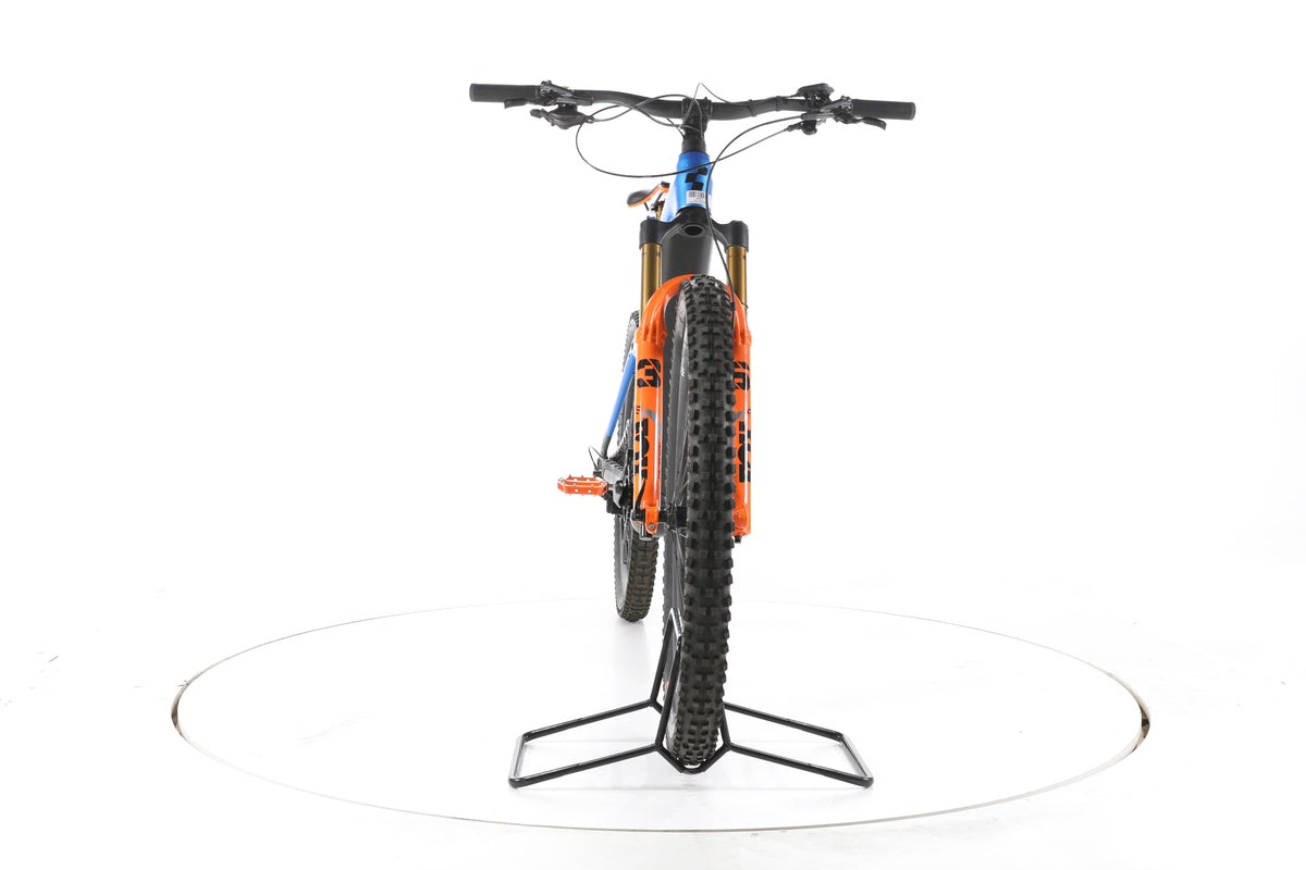 Cube Stereo Hybrid 140 HPC E-Bike Fully Carbon - Image 4