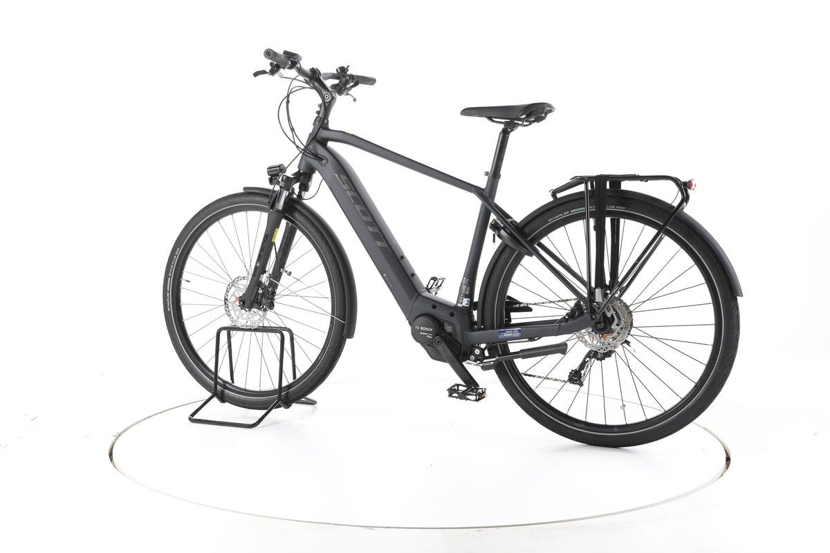 Scott Sub Tour eRide 30 Trekking E-Bike - Image 8