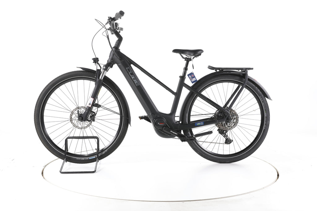 Cube Touring Hybrid Pro 625 Trekking E-Bike 2024 - Image 7