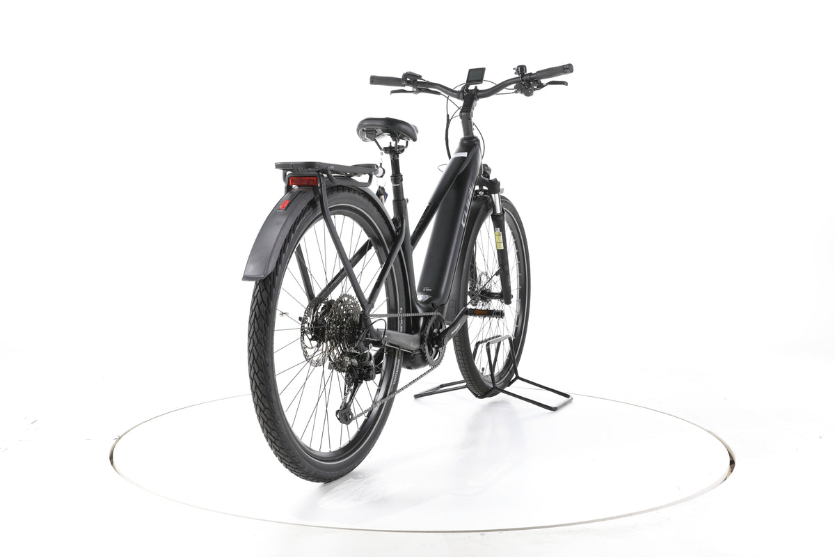 Cube Touring Hybrid Pro 625 Trekking E-Bike 2024 - Image 11