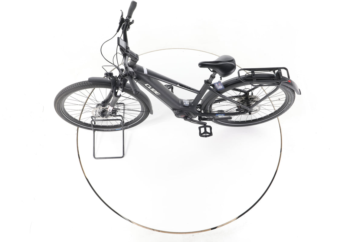 Cube Touring Hybrid Pro 625 Trekking E-Bike 2024 - Image 19