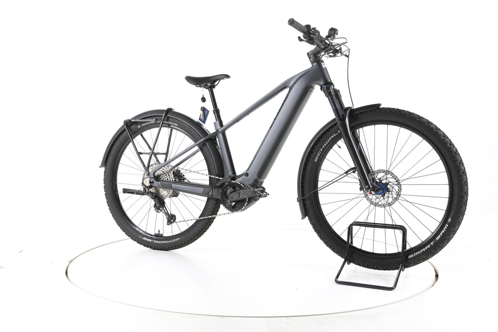 Cube Reaction Hybrid Pro 800 All Trekking E-Bike 2024 - Image 2