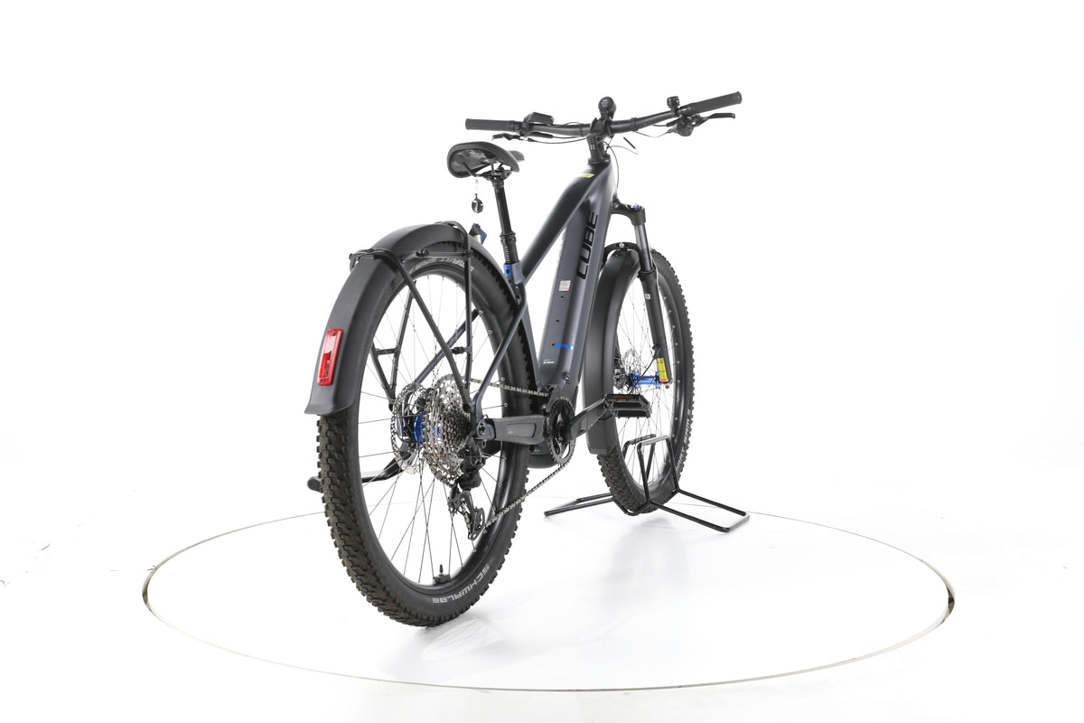 Cube Reaction Hybrid Pro 800 All Trekking E-Bike 2024 - Image 11