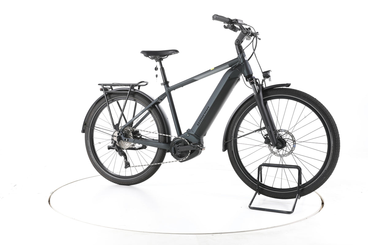 Winora Yucatan 10 Trekking E-Bike - Image 2