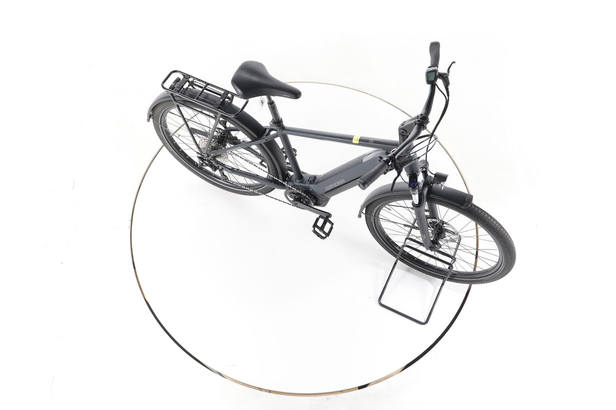 Winora Yucatan 10 Trekking E-Bike - Image 14