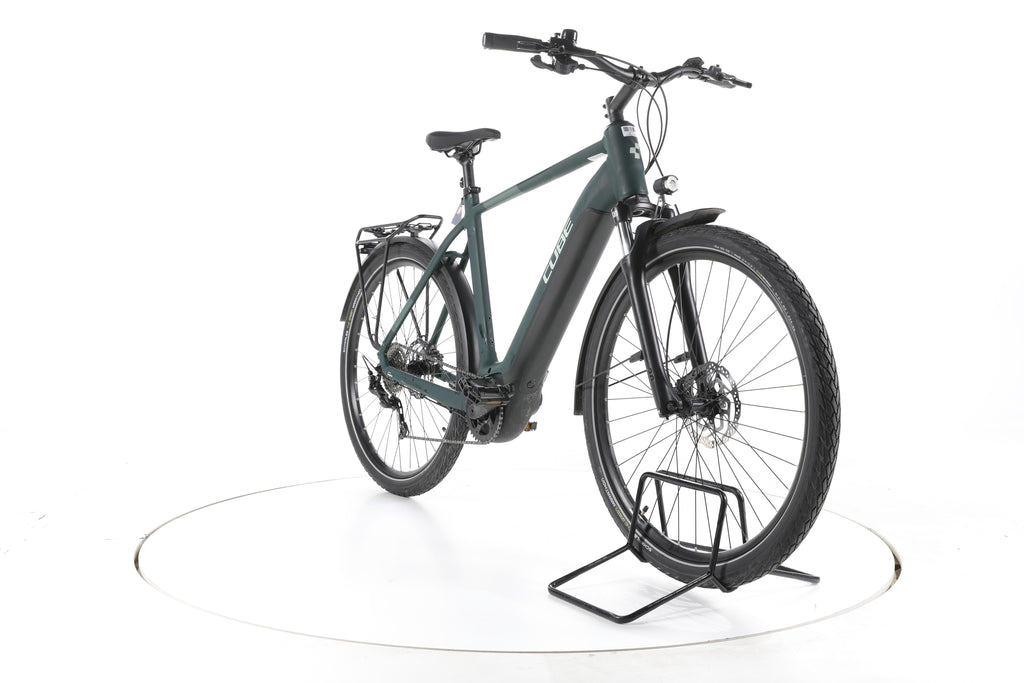 Cube Touring Hybrid ONE Trekking E-Bike - Image 3