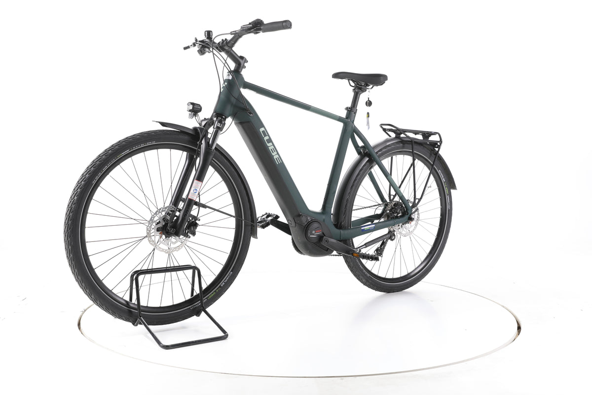 Cube Touring Hybrid ONE Trekking E-Bike - Image 6