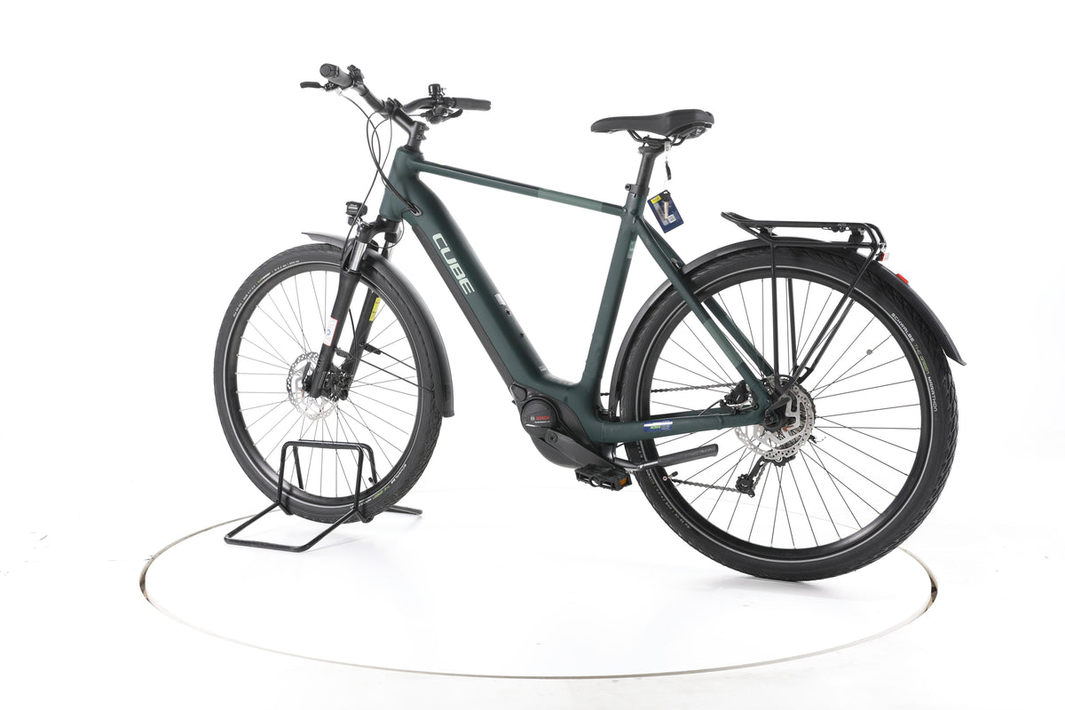 Cube Touring Hybrid ONE Trekking E-Bike - Image 8