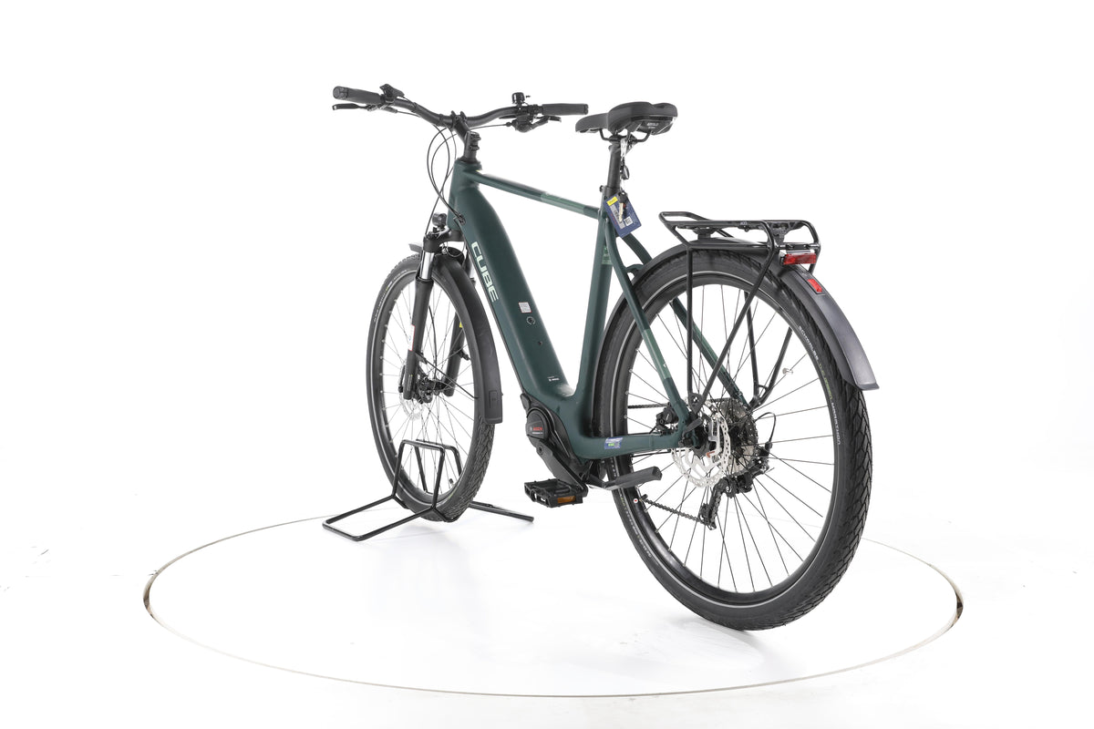 Cube Touring Hybrid ONE Trekking E-Bike - Image 9