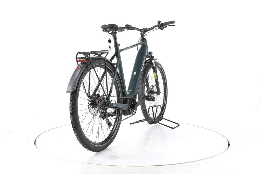 Cube Touring Hybrid ONE Trekking E-Bike - Image 11