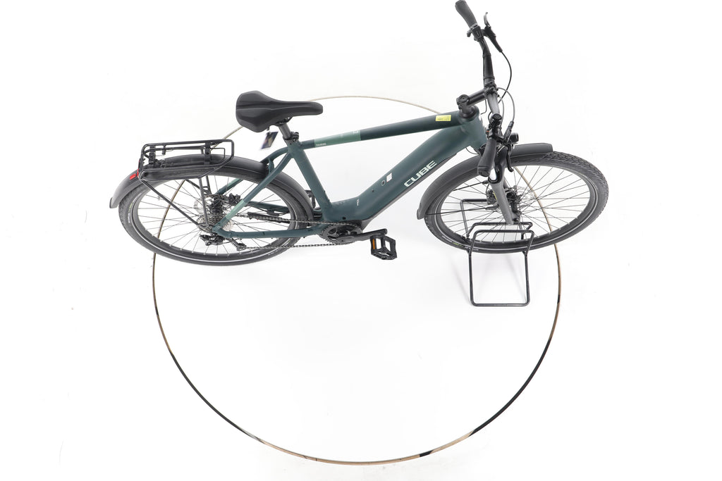 Cube Touring Hybrid ONE Trekking E-Bike - Image 13