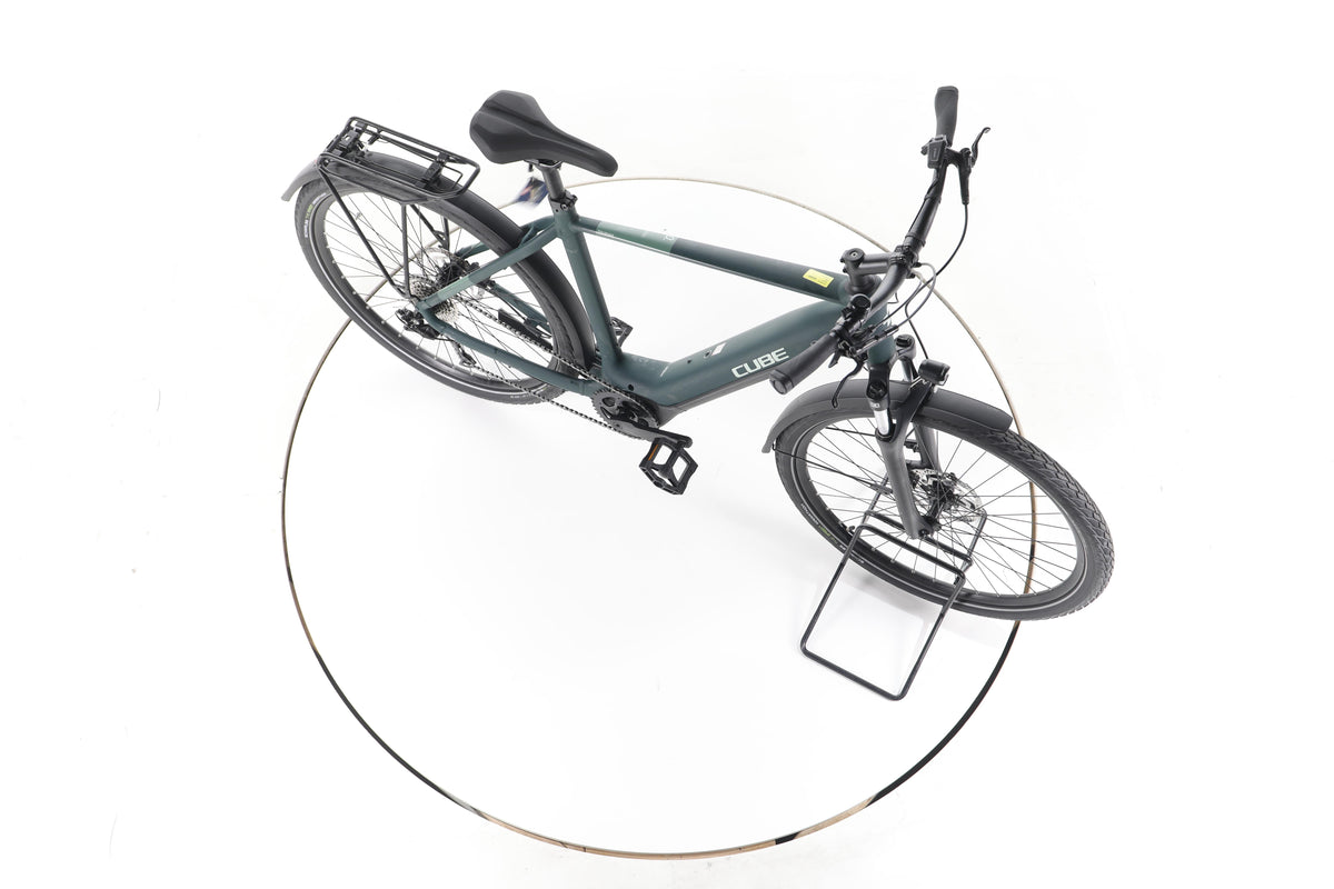 Cube Touring Hybrid ONE Trekking E-Bike - Image 14