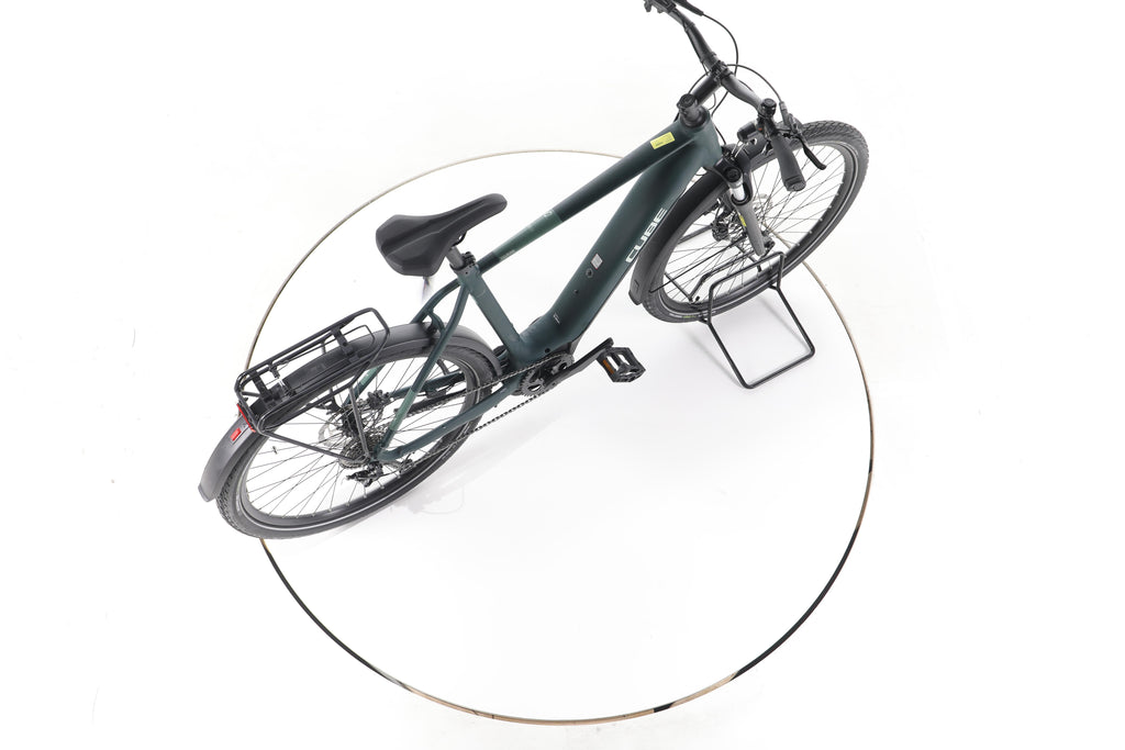 Cube Touring Hybrid ONE Trekking E-Bike - Image 24