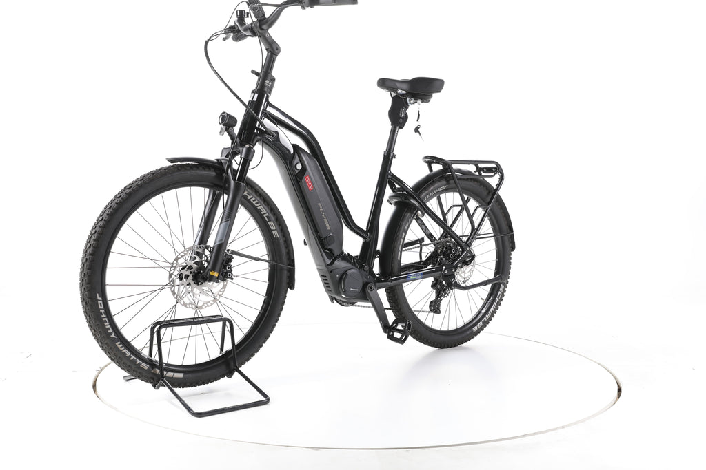 FLYER Upstreet3 7.10 Trekking E-Bike - Image 6