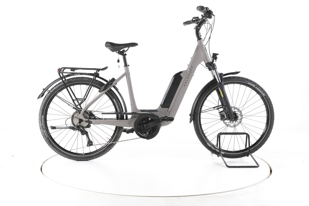 Kalkhoff Entice 1.b Move Trekking E-Bike Tiefeinsteiger - Image 1