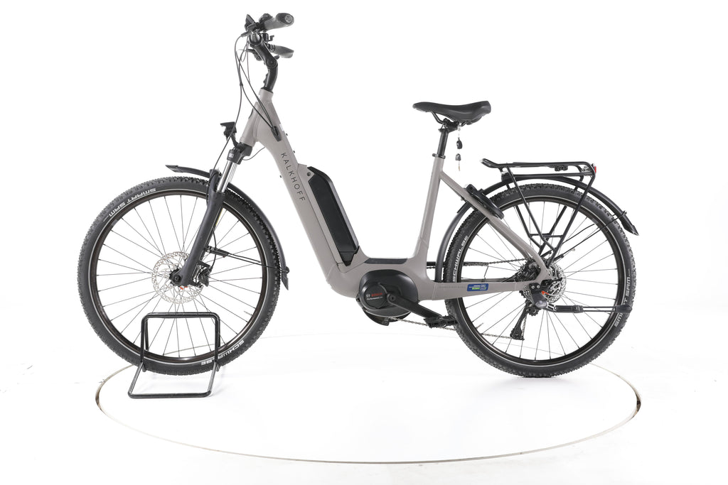 Kalkhoff Entice 1.b Move Trekking E-Bike Tiefeinsteiger - Image 7