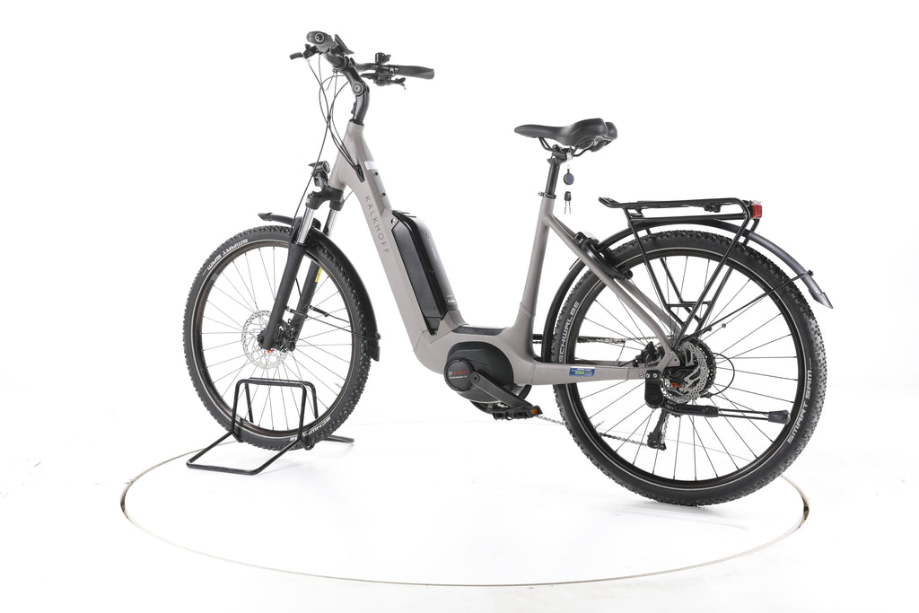 Kalkhoff Entice 1.b Move Trekking E-Bike Tiefeinsteiger - Image 8