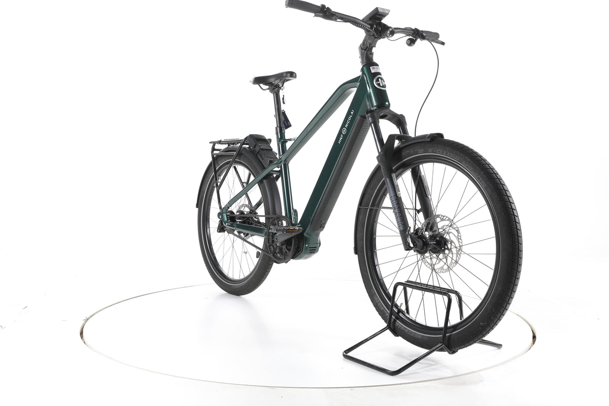 HNF Nicolai XD4 Rohloff City E-Bike - Image 3