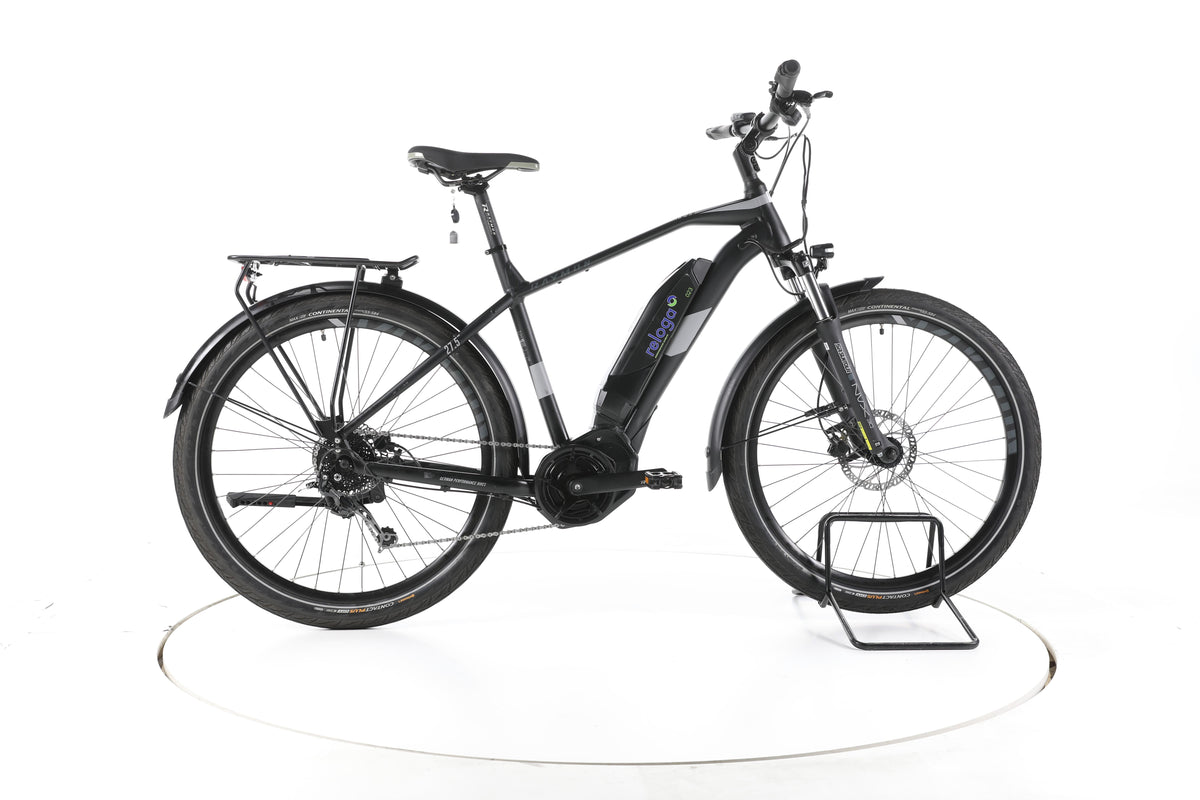 R Raymon TourRay E 3.0 Trekking E-Bike - Image 1