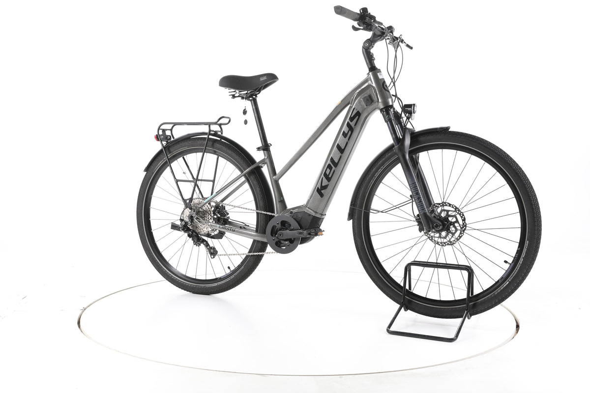 Kellys E-CRISTY 70 P Trekking E-Bike - Image 2