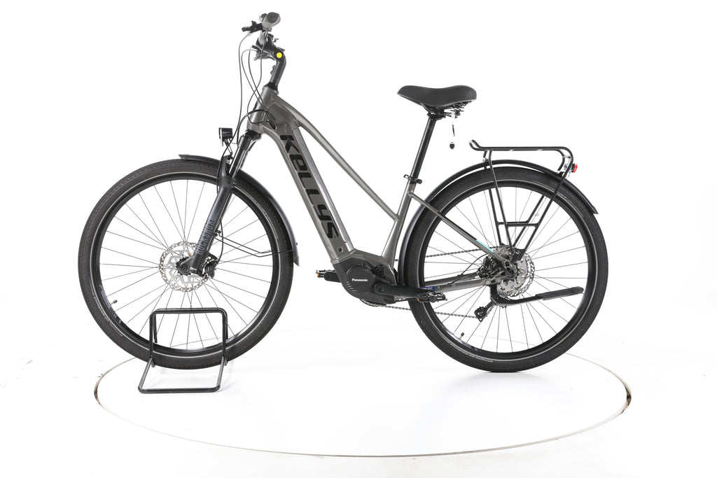 Kellys E-CRISTY 70 P Trekking E-Bike - Image 7