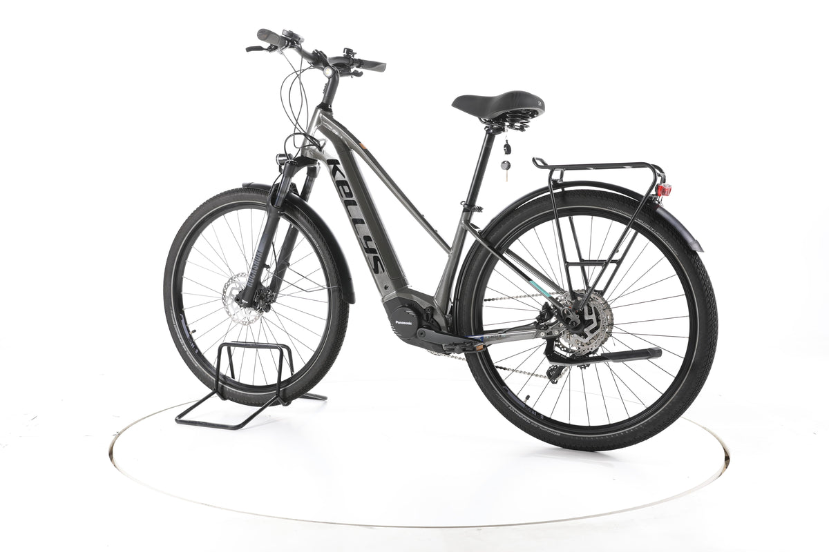 Kellys E-CRISTY 70 P Trekking E-Bike - Image 8
