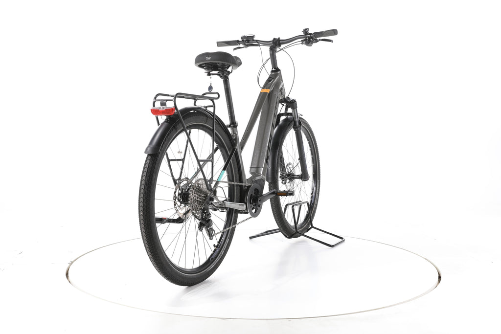 Kellys E-CRISTY 70 P Trekking E-Bike - Image 11