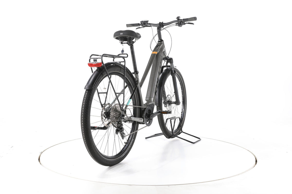 Kellys E-CRISTY 70 P Trekking E-Bike - Image 11
