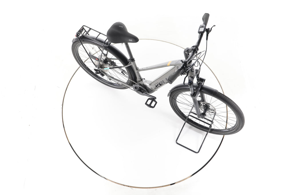 Kellys E-CRISTY 70 P Trekking E-Bike - Image 14