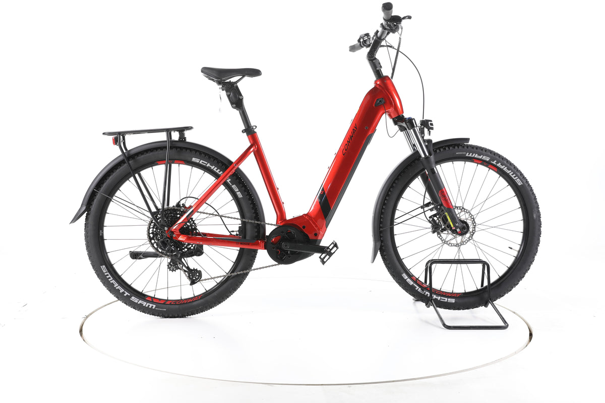 Conway Cairon C 3.0 Trekking E-Bike Tiefeinsteiger - Image 1