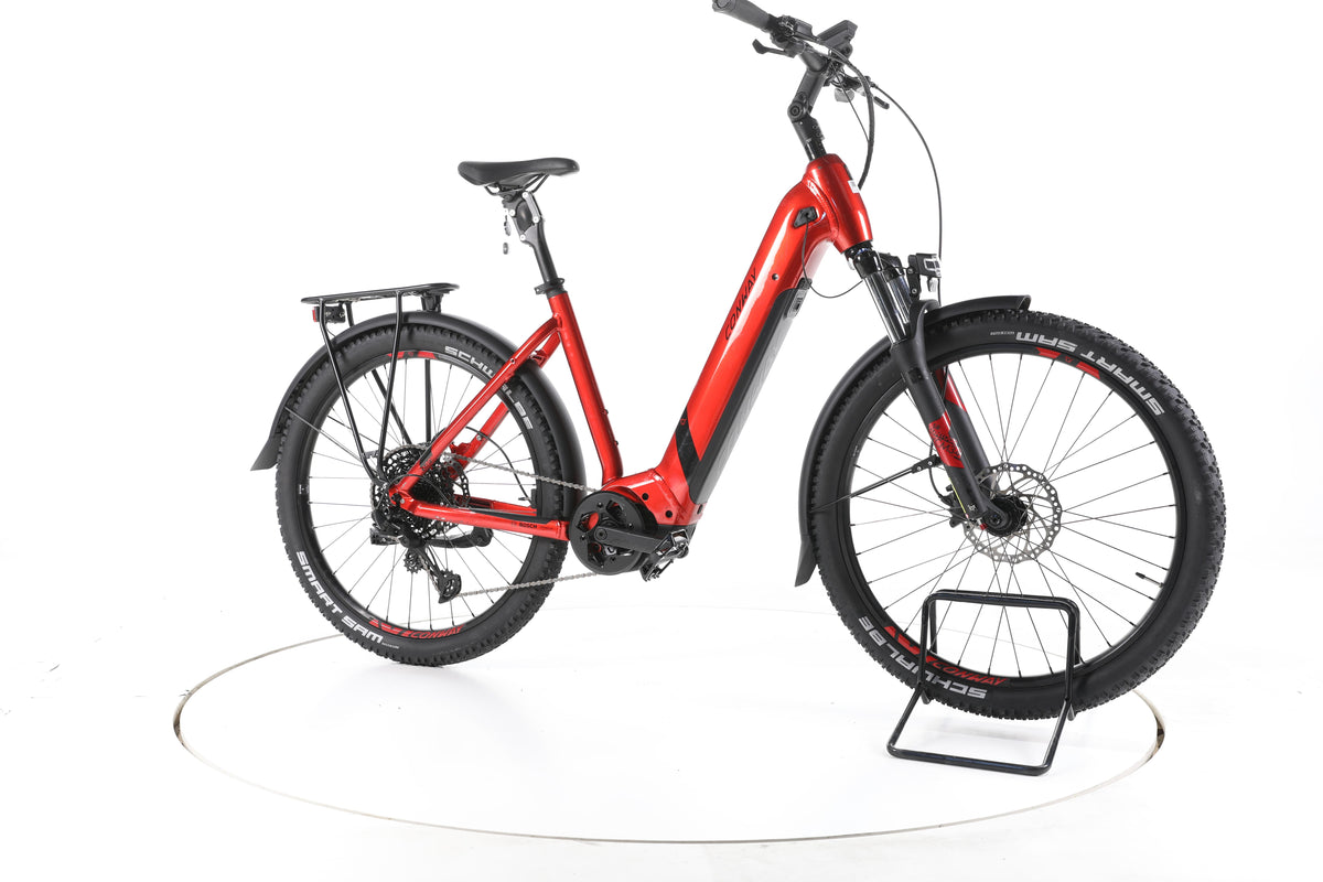Conway Cairon C 3.0 Trekking E-Bike Tiefeinsteiger - Image 2