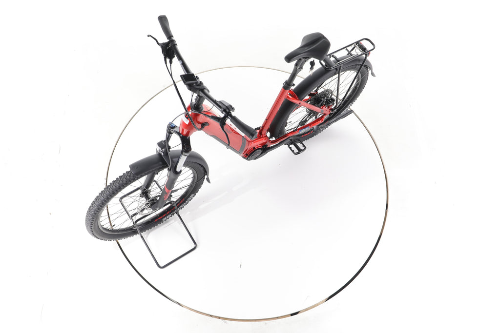 Conway Cairon C 3.0 Trekking E-Bike Tiefeinsteiger - Image 18