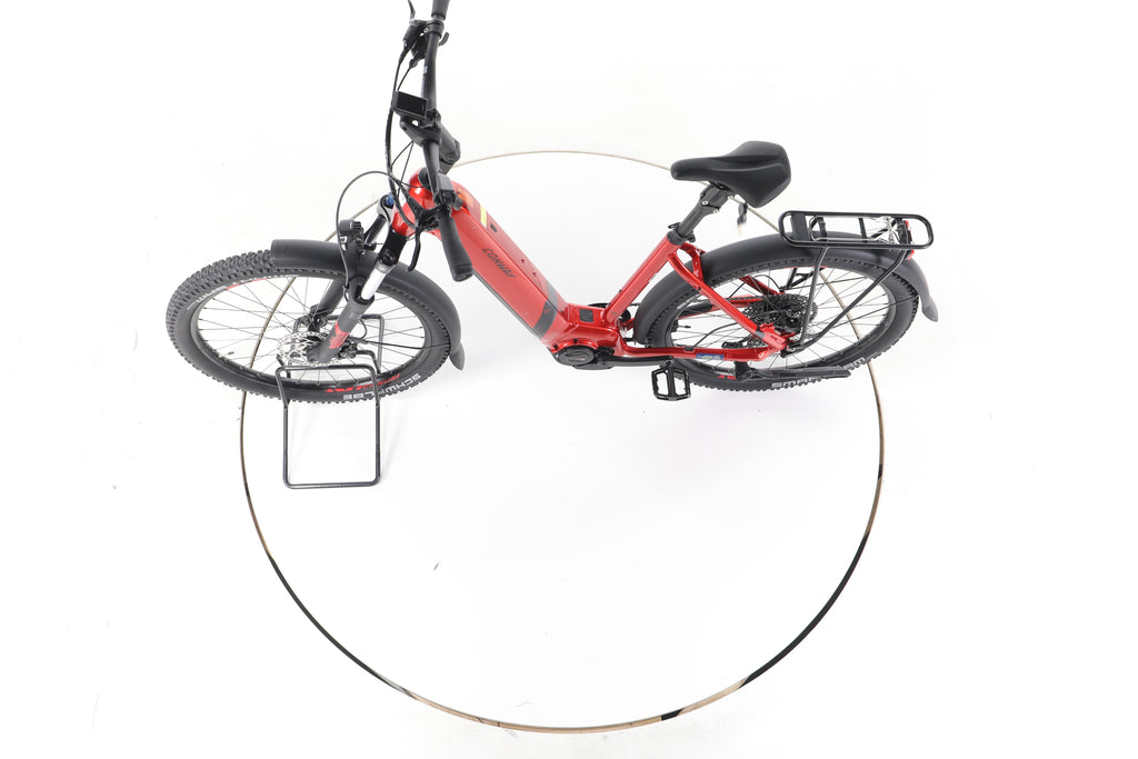 Conway Cairon C 3.0 Trekking E-Bike Tiefeinsteiger - Image 19