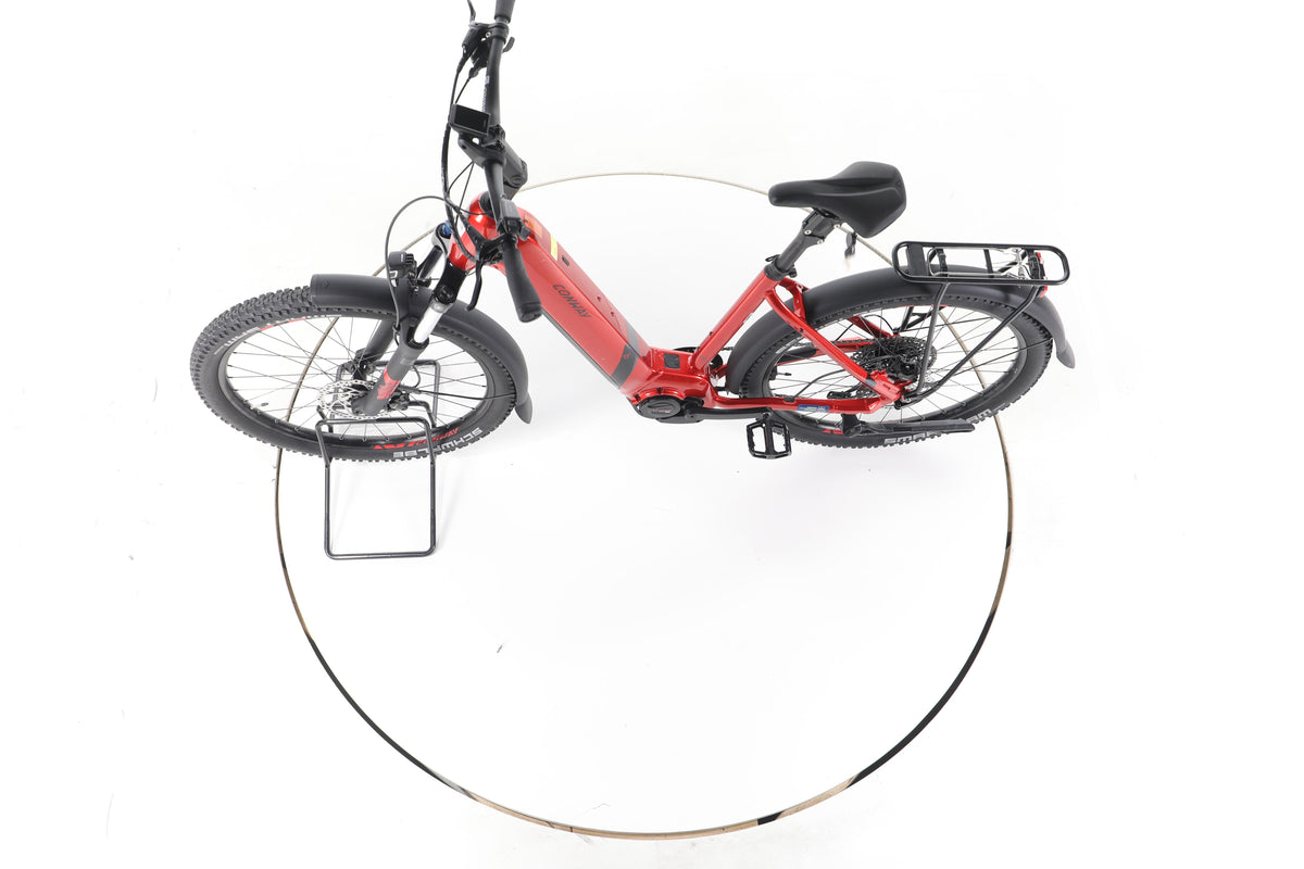 Conway Cairon C 3.0 Trekking E-Bike Tiefeinsteiger - Image 19