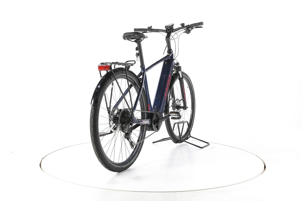 KAYZA Talik Dry 8 Trekking E-Bike - Image 11